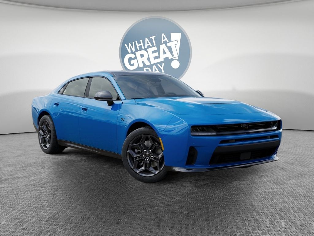 2026 Dodge Charger R/T