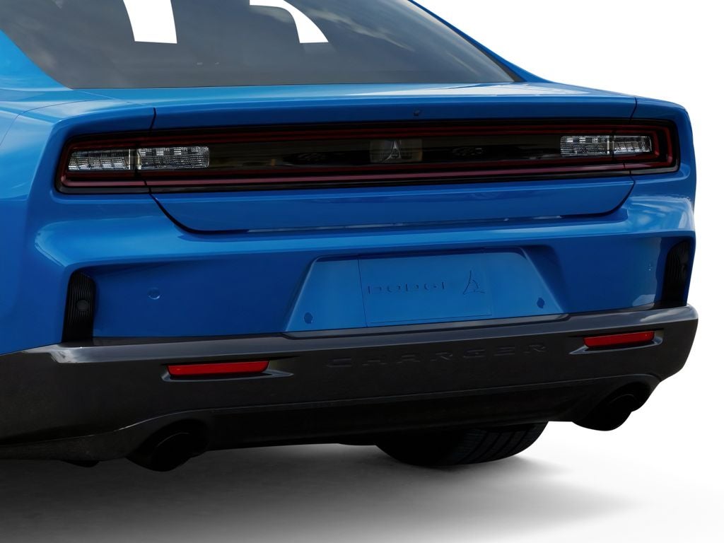 2026 Dodge Charger R/T