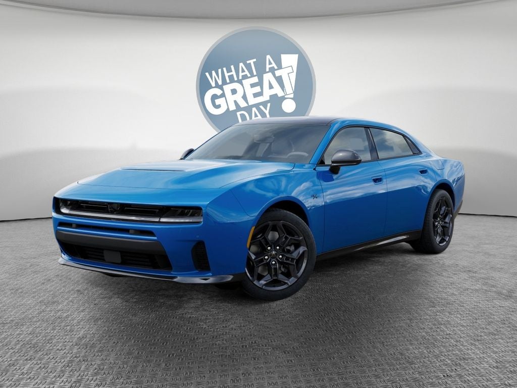 2026 Dodge Charger R/T