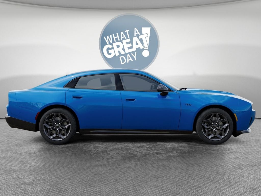 2026 Dodge Charger R/T