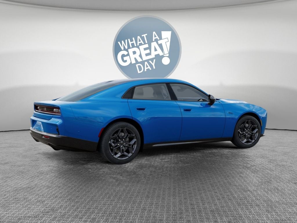2026 Dodge Charger R/T