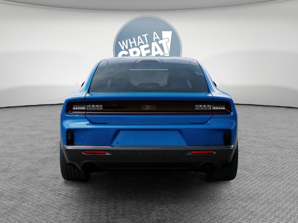 2026 Dodge Charger R/T