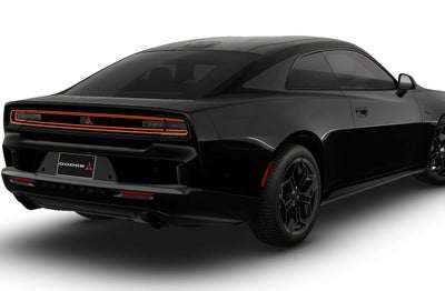 2026 Dodge Charger R/T