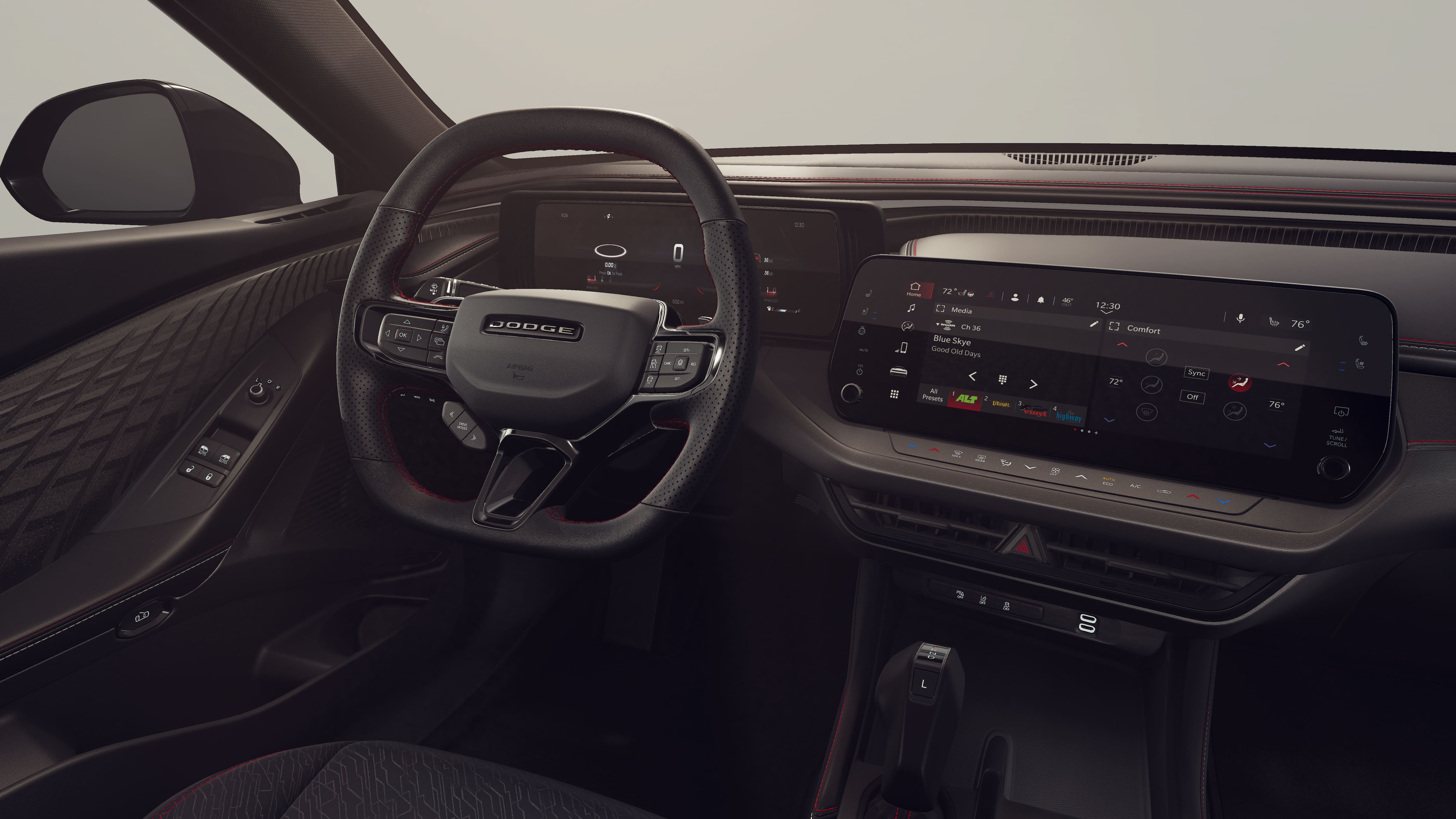 2026 Dodge Charger R/T