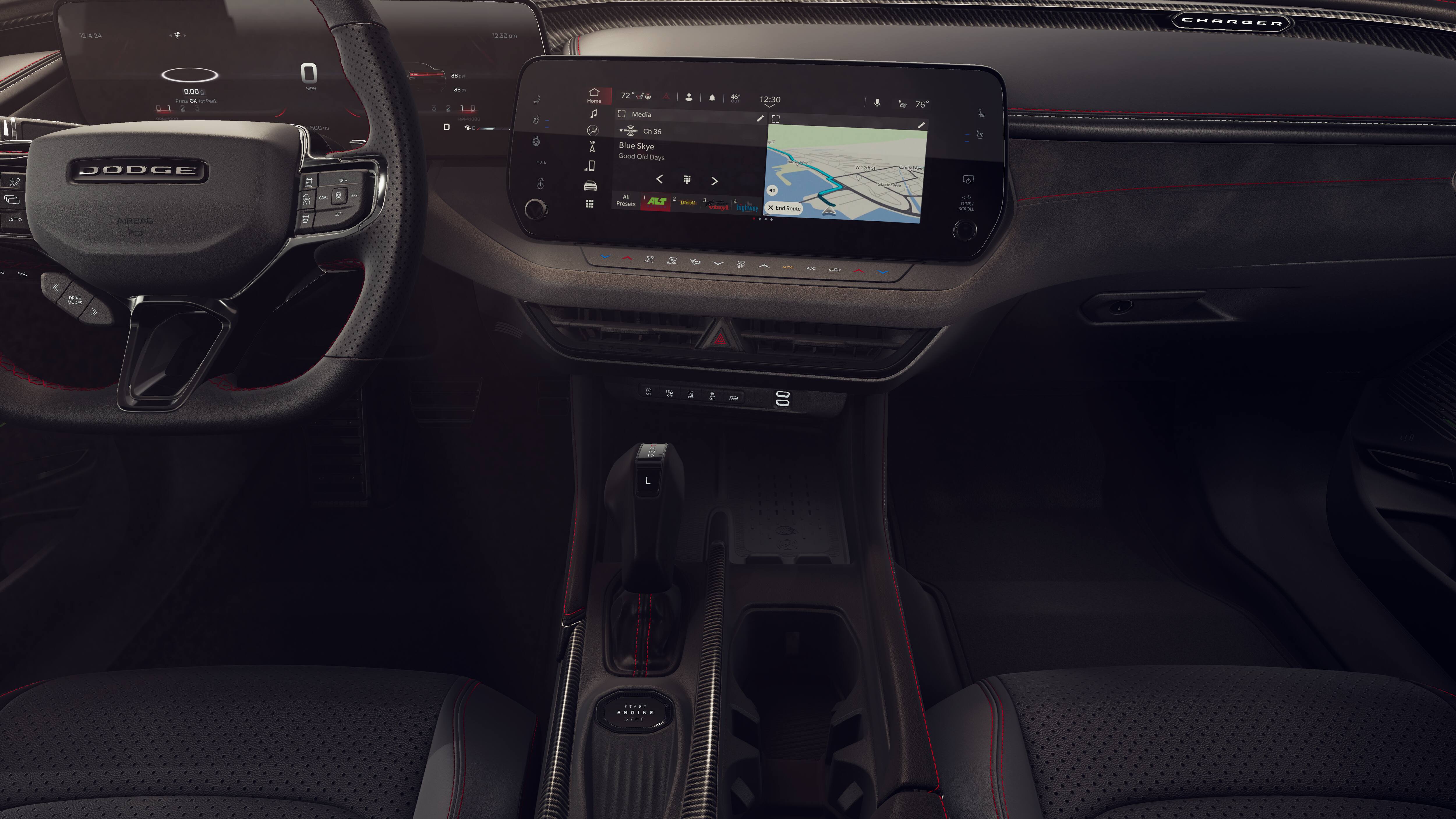 2026 Dodge Charger Scat Pack Plus