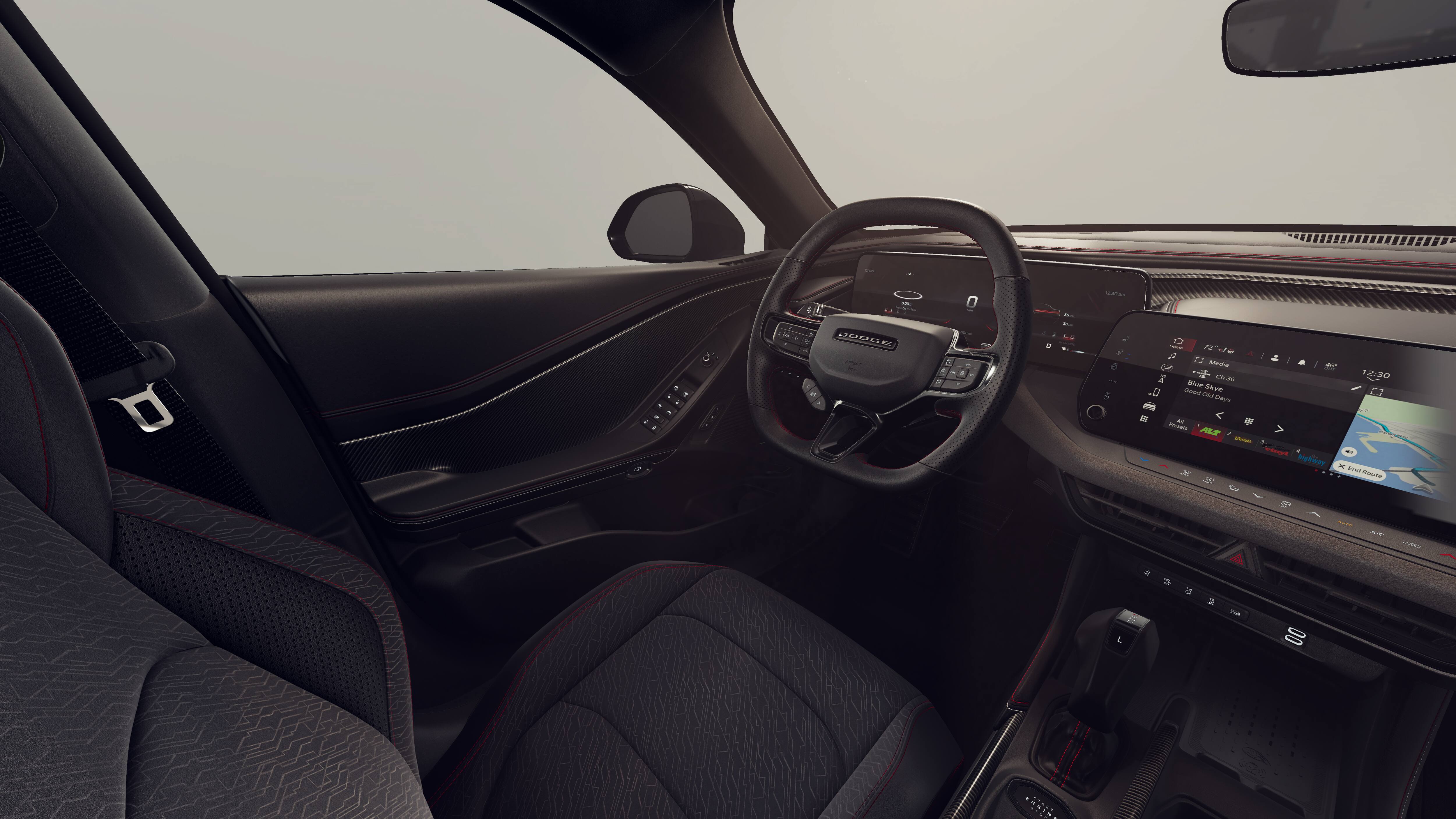 2026 Dodge Charger Scat Pack Plus