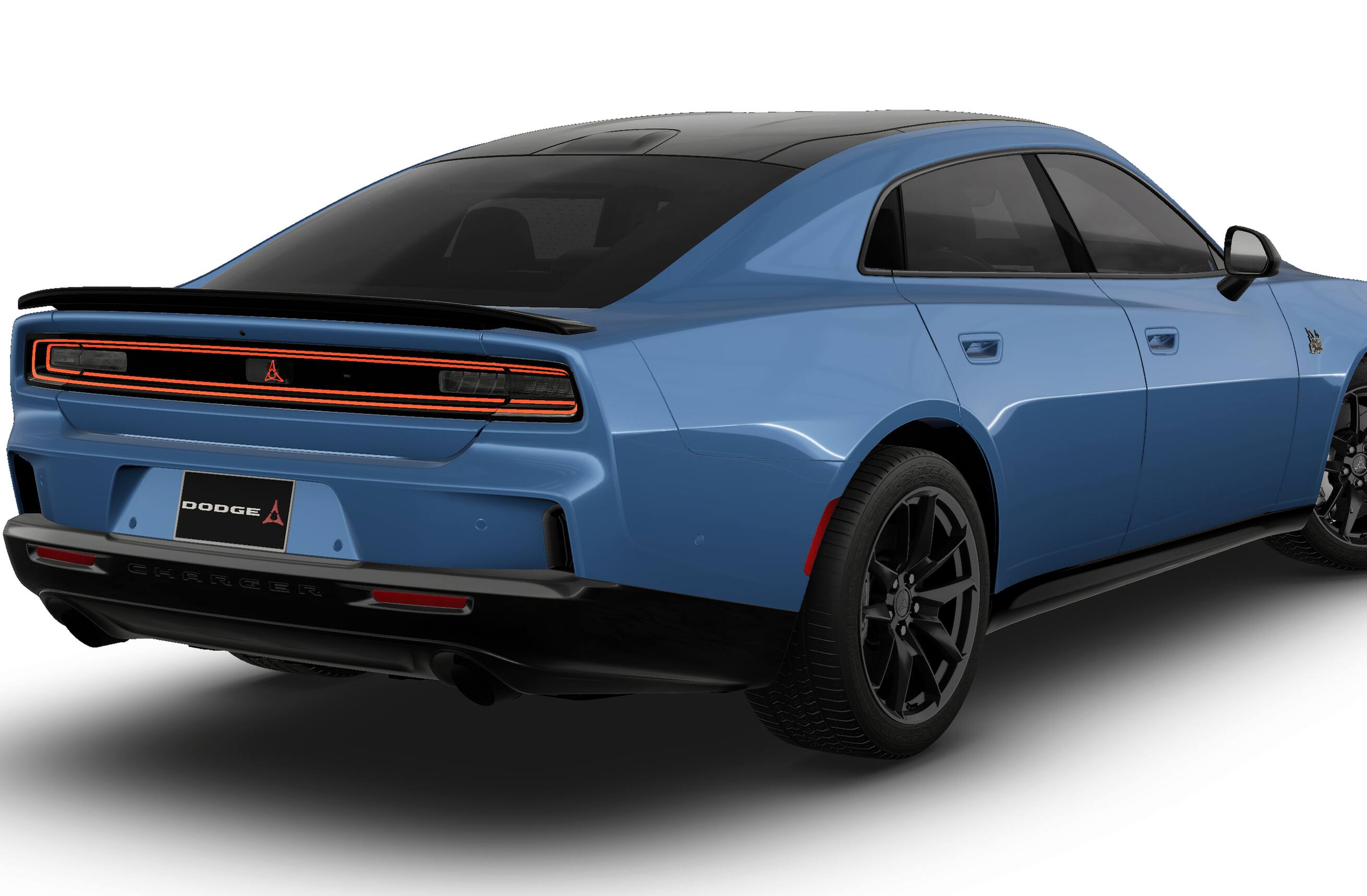 2026 Dodge Charger Scat Pack