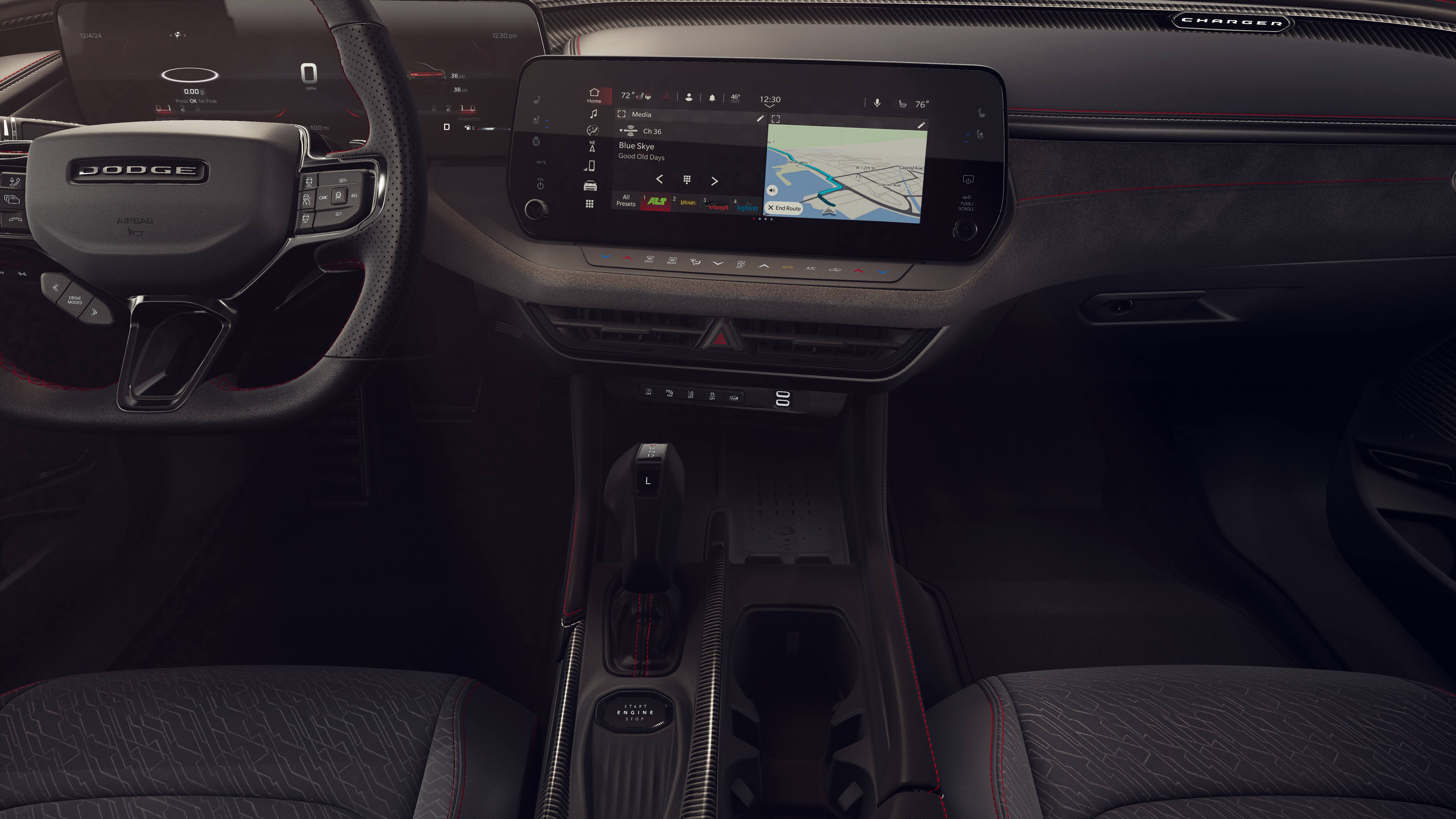 2026 Dodge Charger Scat Pack Plus