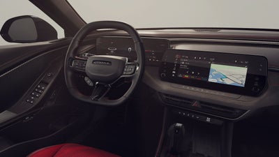 2026 Dodge Charger Scat Pack Plus