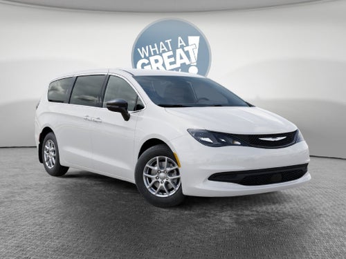 2027 Chrysler Pacifica LX