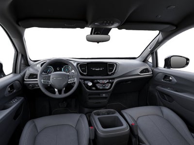 2027 Chrysler Pacifica LX