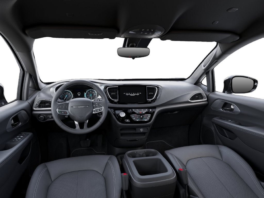 2027 Chrysler Pacifica LX