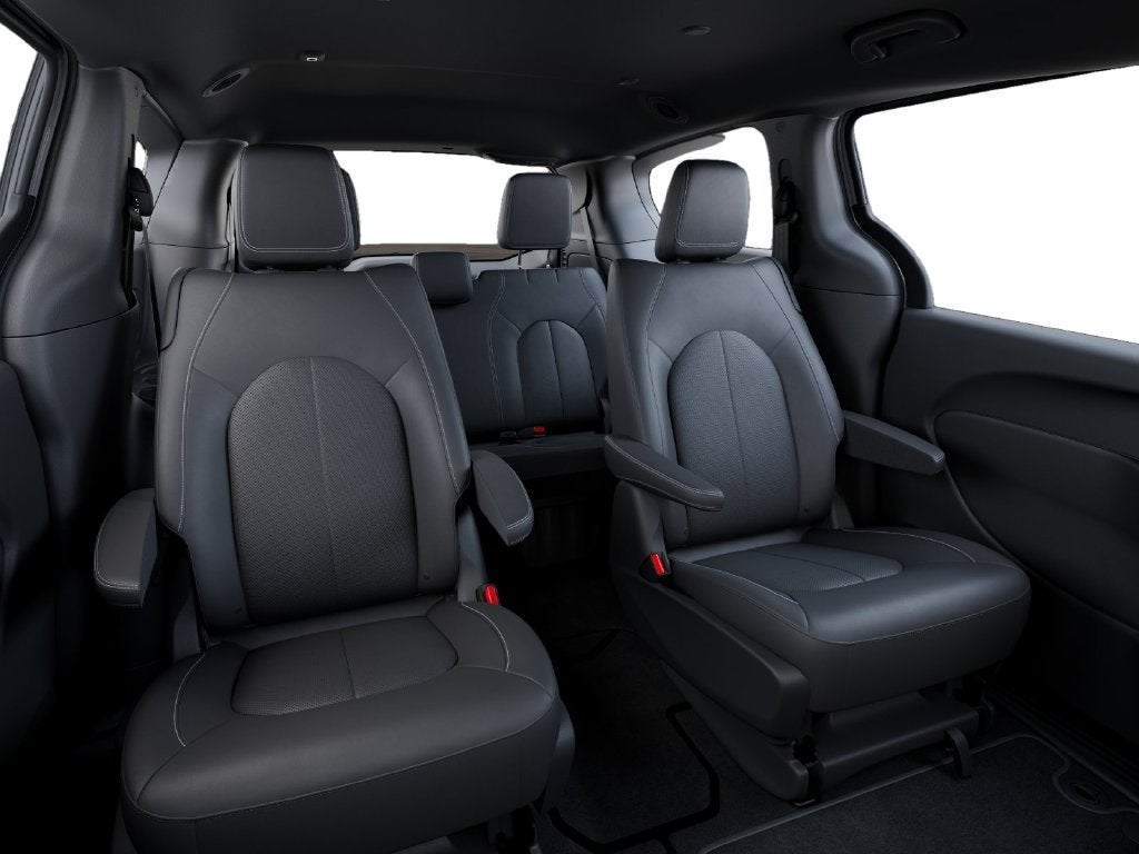 2027 Chrysler Pacifica LX