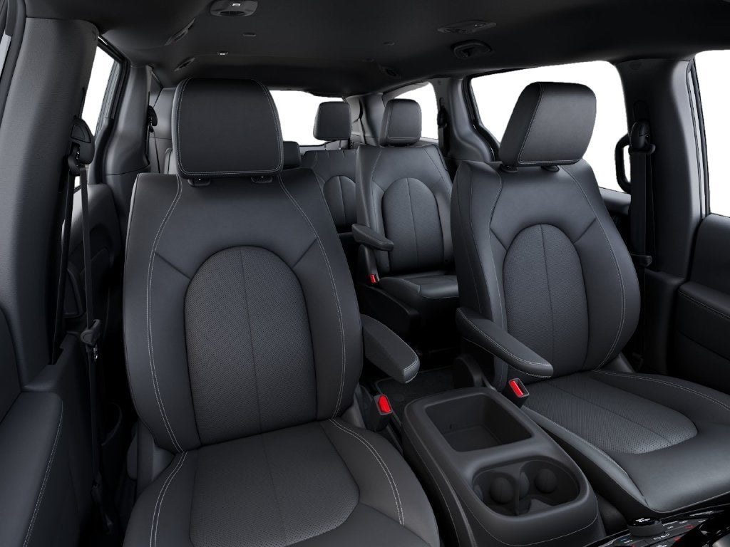 2027 Chrysler Pacifica LX
