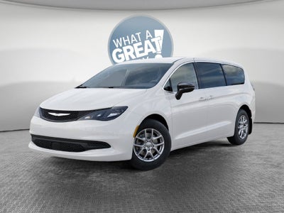 2027 Chrysler Pacifica LX
