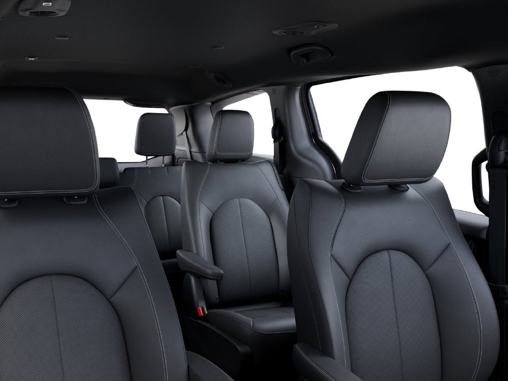 2027 Chrysler Pacifica LX