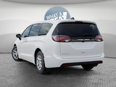 2027 Chrysler Pacifica LX