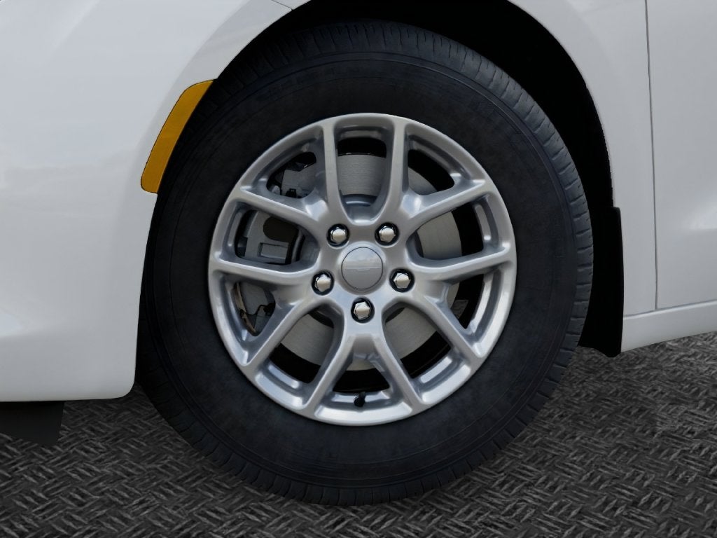 2027 Chrysler Pacifica LX