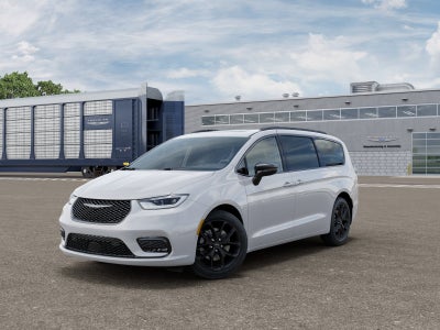 2026 Chrysler Pacifica Limited