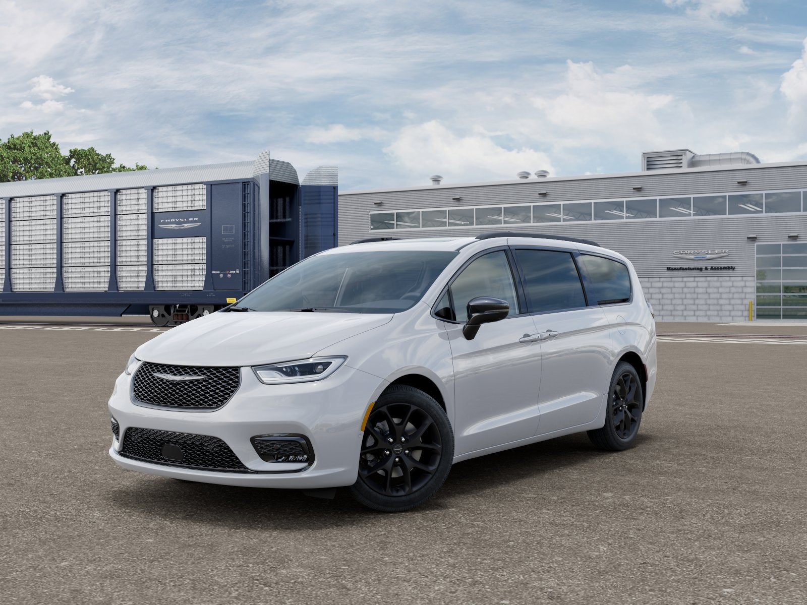 2026 Chrysler Pacifica Limited