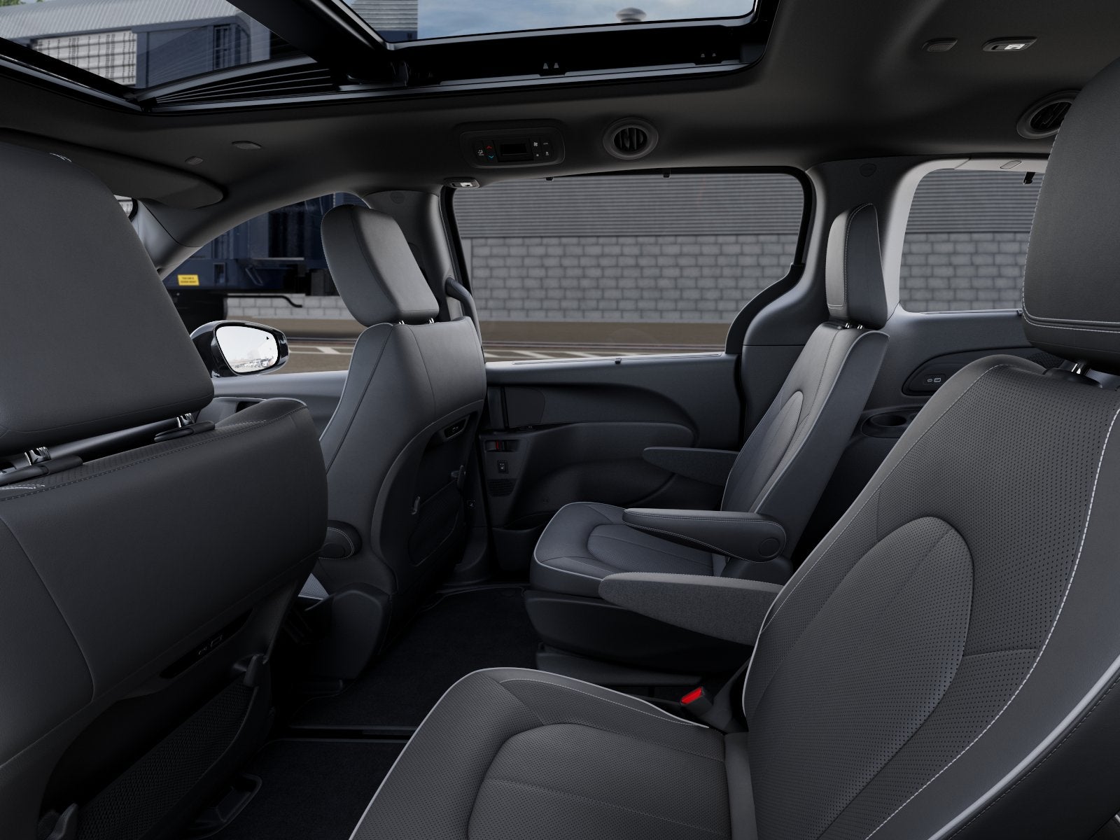 2026 Chrysler Pacifica Limited