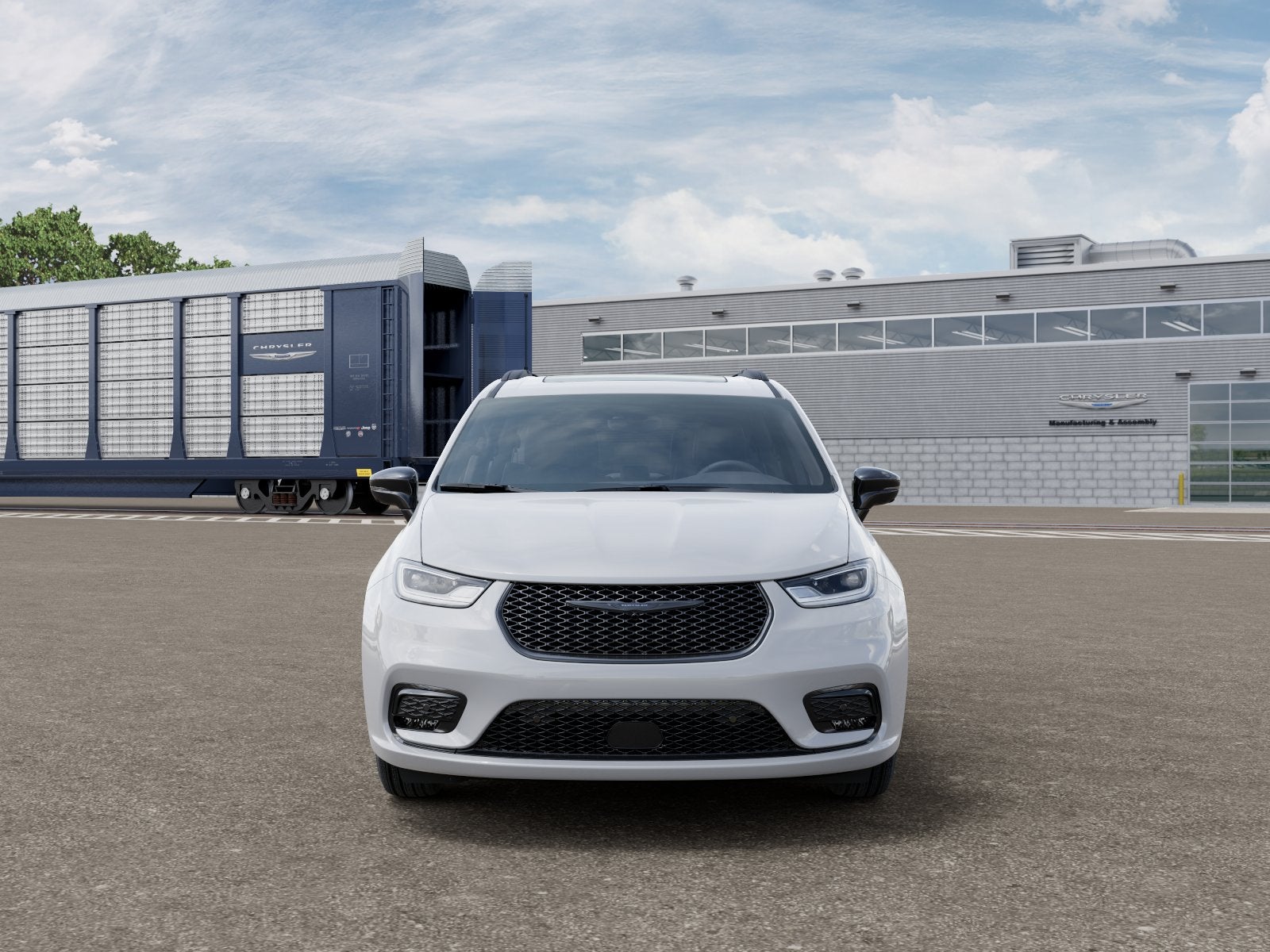 2026 Chrysler Pacifica Limited