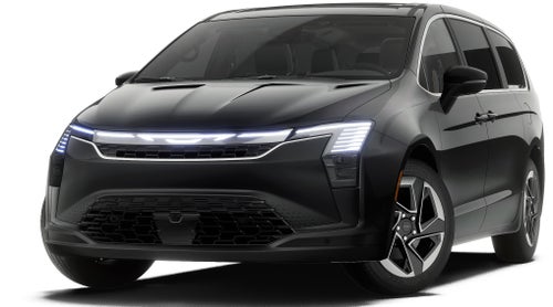 2027 Chrysler Pacifica Limited