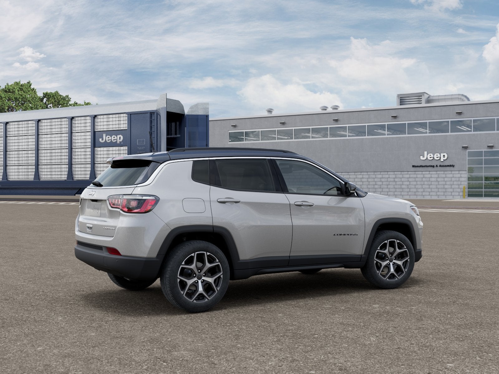 2026 Jeep Compass Limited