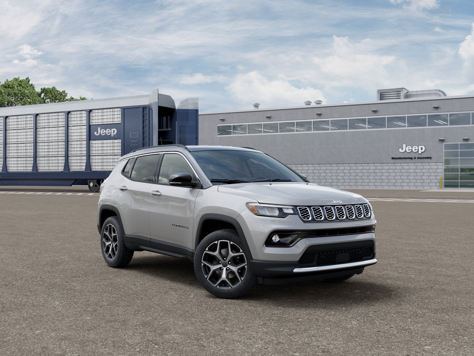 2026 Jeep Compass Limited