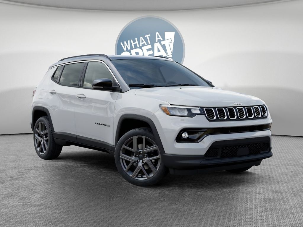 2026 Jeep Compass Limited Altitude