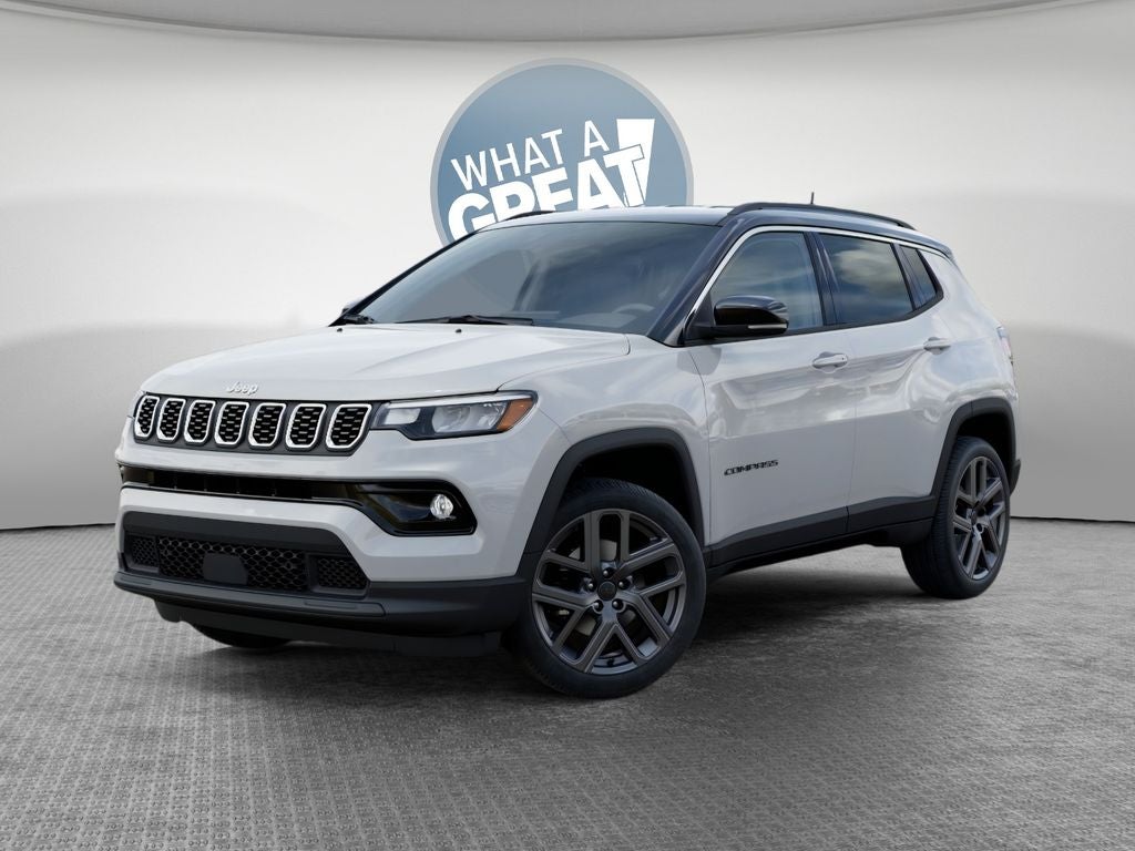 2026 Jeep Compass Limited Altitude