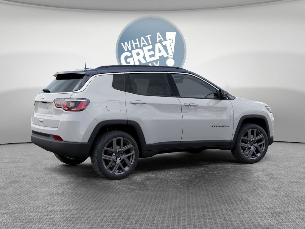 2026 Jeep Compass Limited Altitude
