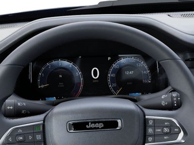 2026 Jeep Compass Limited Altitude
