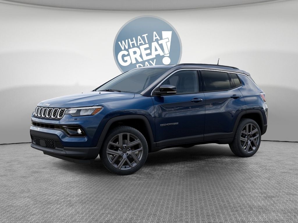 2026 Jeep Compass Limited Altitude
