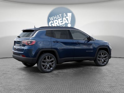 2026 Jeep Compass Limited Altitude