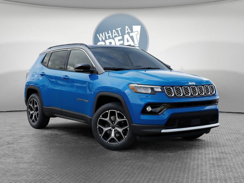 2026 Jeep Compass Limited