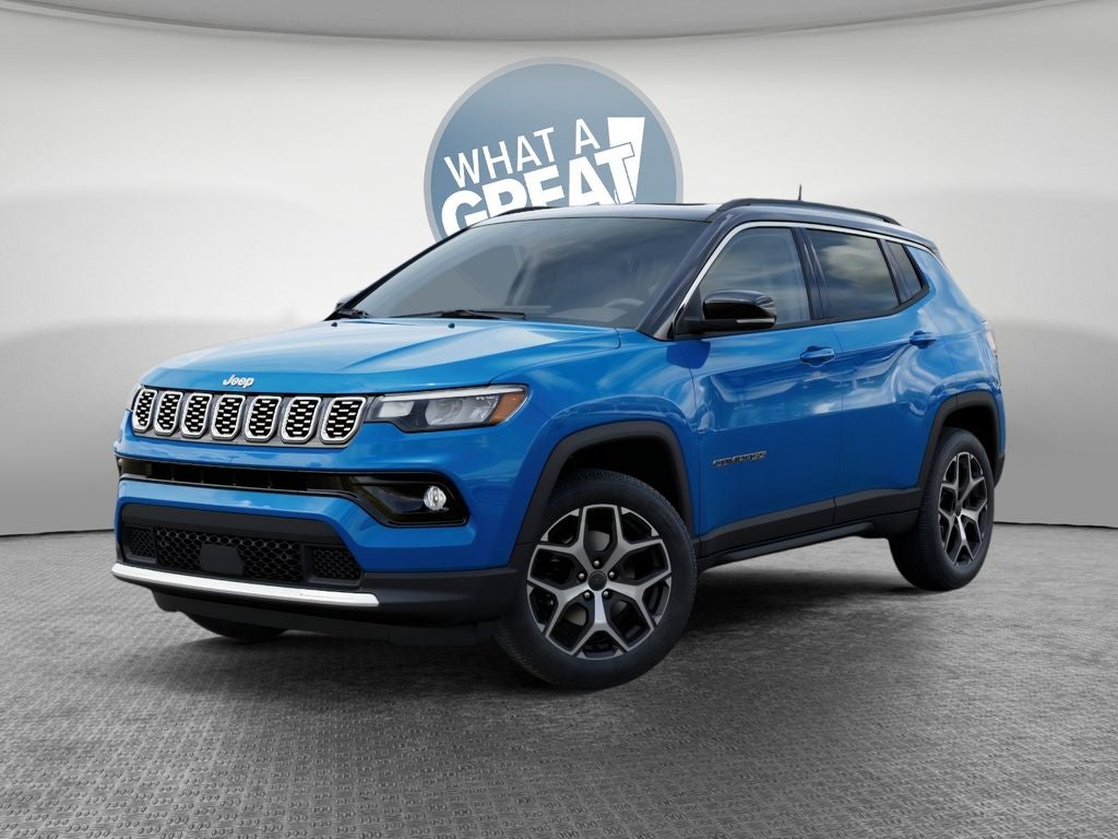 2026 Jeep Compass Limited