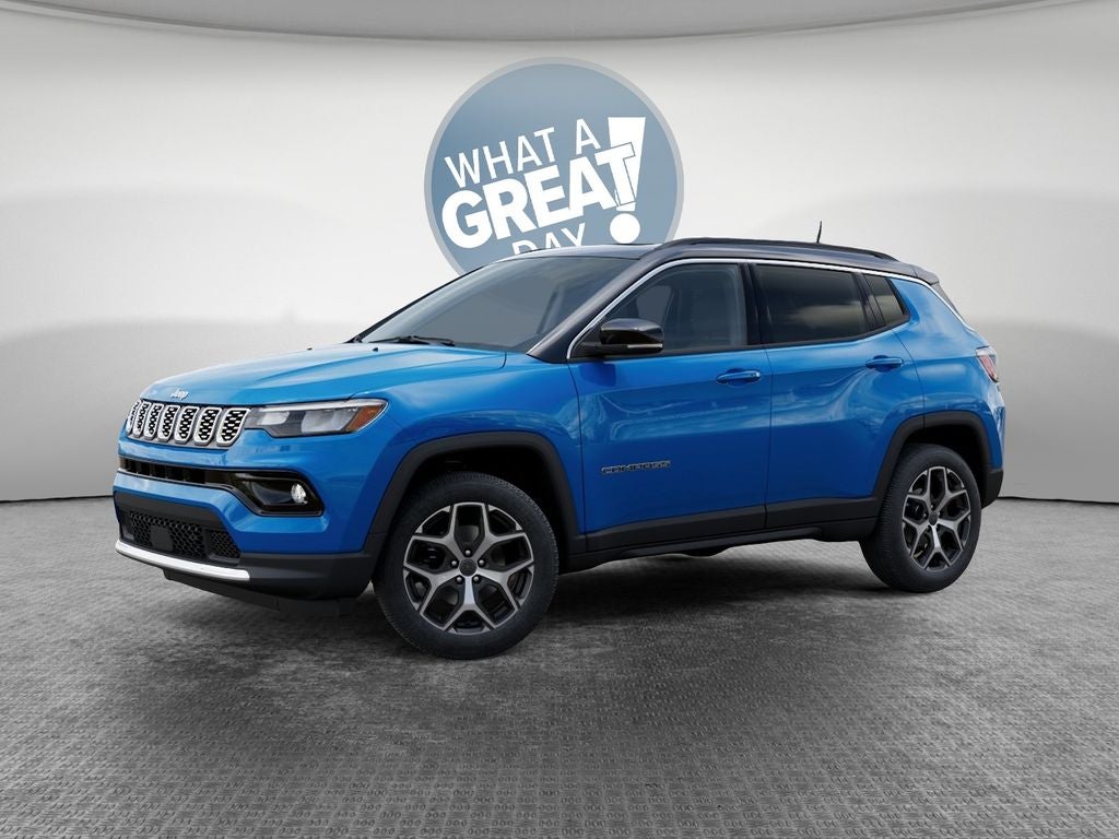 2026 Jeep Compass Limited