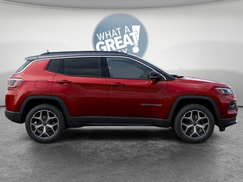 2026 Jeep Compass Limited