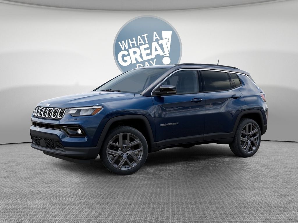 2026 Jeep Compass Limited Altitude