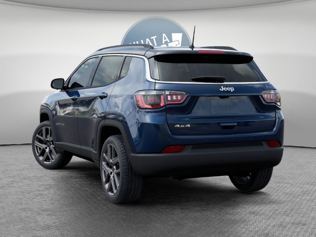 2026 Jeep Compass Limited Altitude