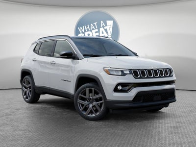 2026 Jeep Compass Limited Altitude