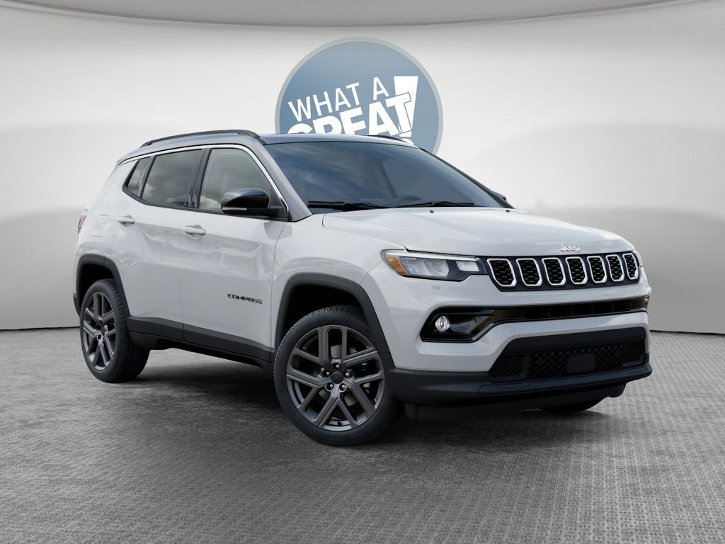 2026 Jeep Compass Limited Altitude
