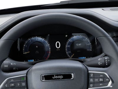 2026 Jeep Compass Limited Altitude