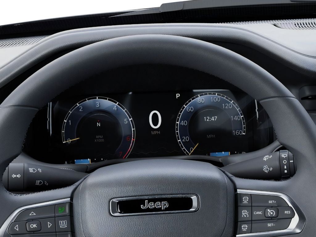 2026 Jeep Compass Limited Altitude