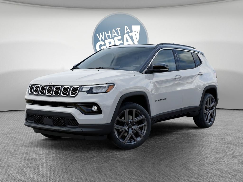2026 Jeep Compass Limited Altitude