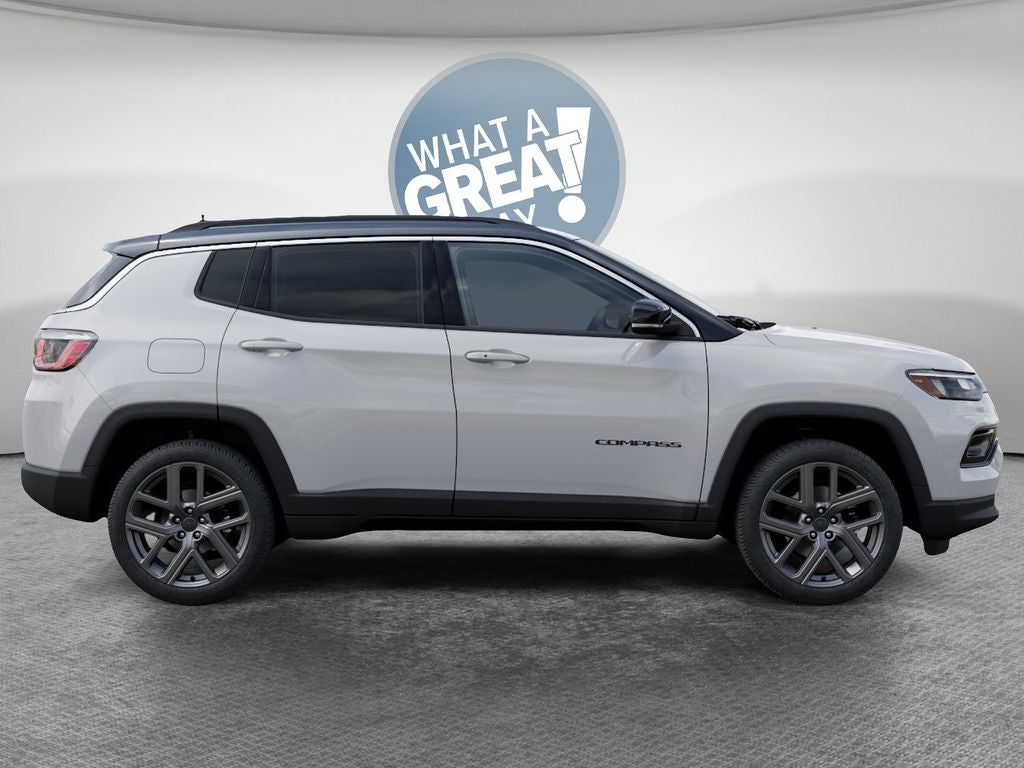 2026 Jeep Compass Limited Altitude