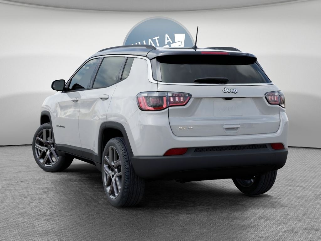 2026 Jeep Compass Limited Altitude