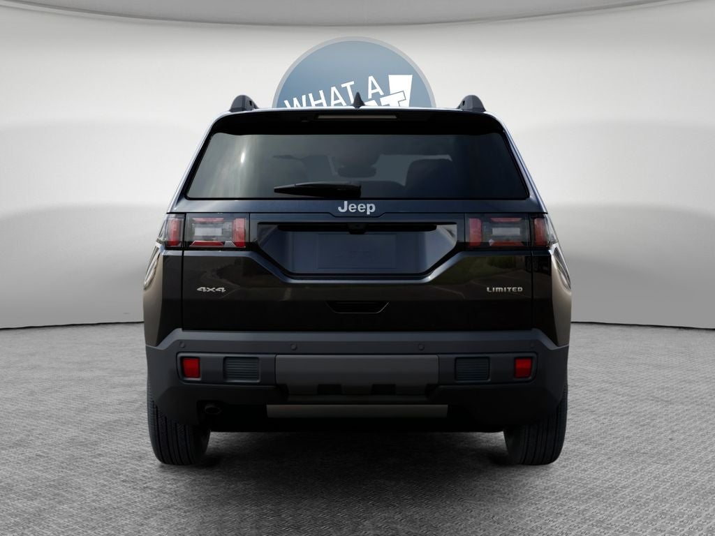 2026 Jeep Cherokee Limited