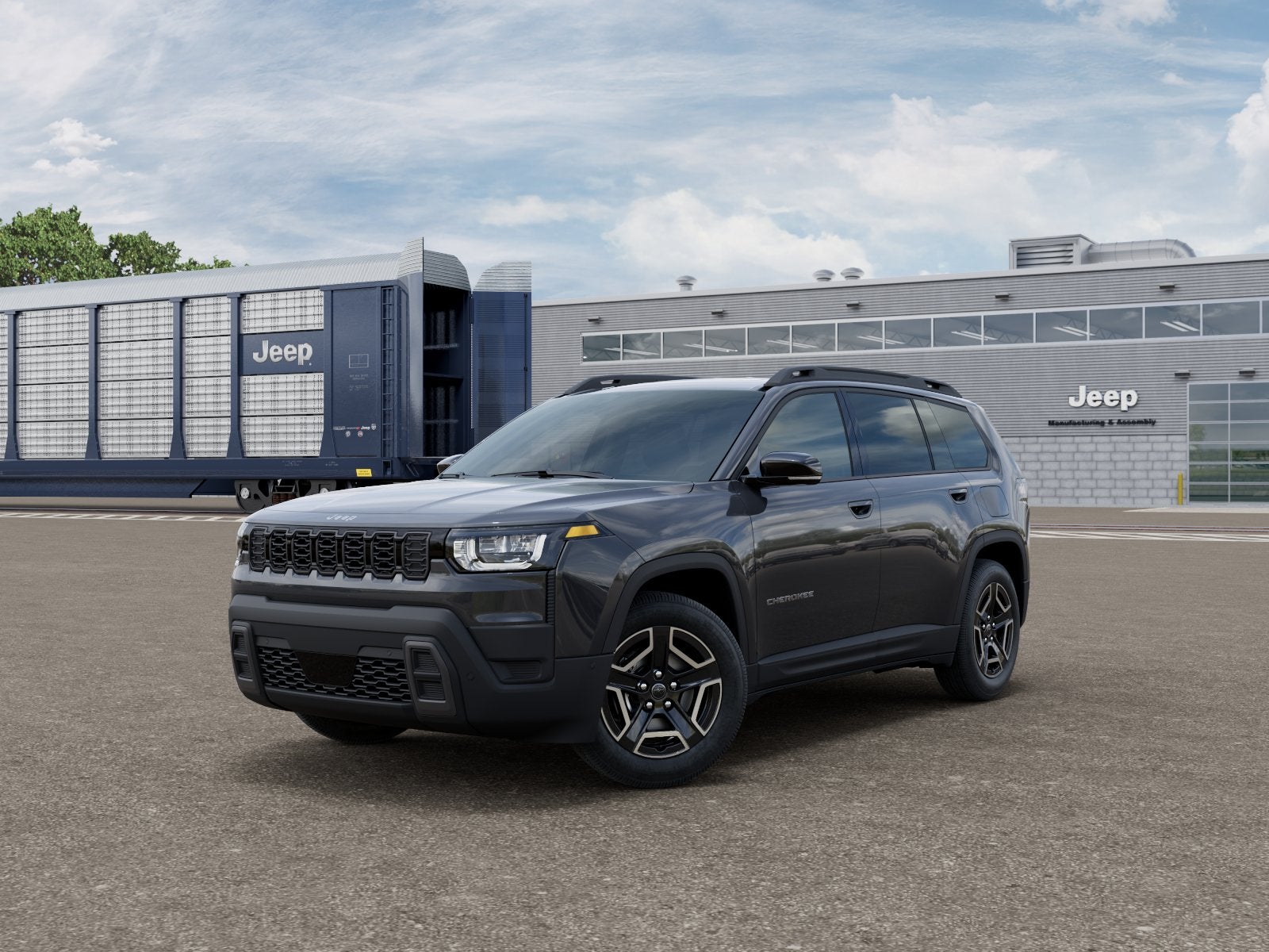 2026 Jeep Cherokee Limited